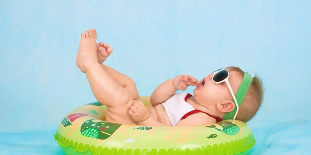 5 επιστημονικά δεδομένα για τα παιδιά που έχουν γεννηθεί τον Ιούλιο