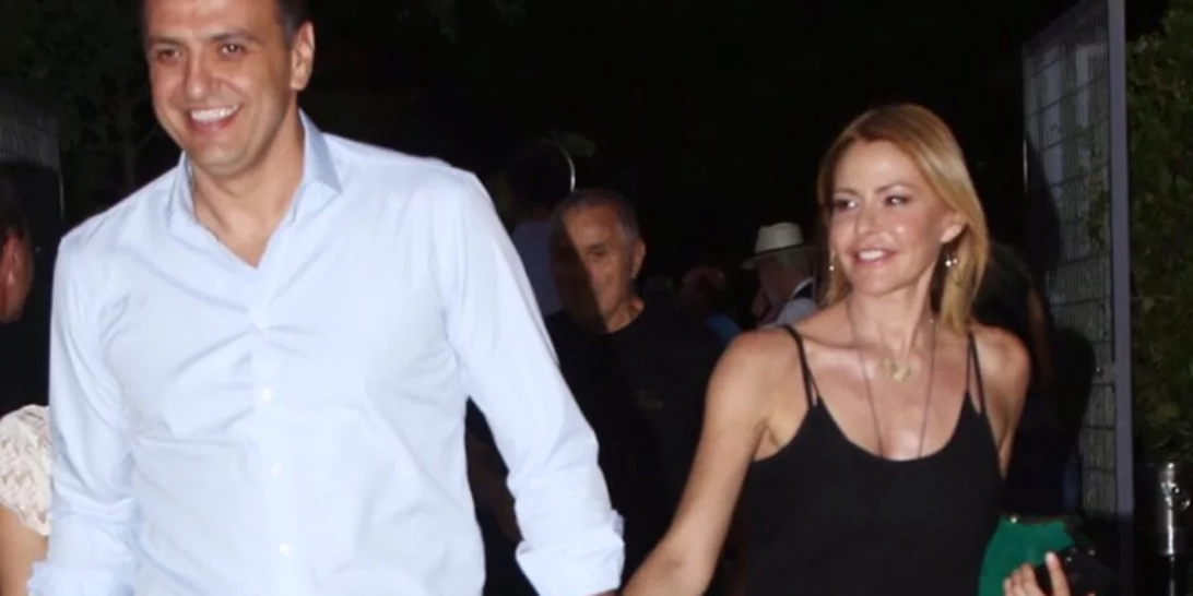 Τζένη Μπαλατσινού | Τα Χριστούγεννα στην Πάτμο με τον σύζυγό της και το πρωτότυπο δημόσιο μήνυμα