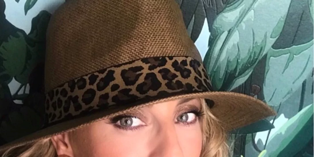 Ελεονώρα Μελέτη | Η φωτογραφία χωρίς καθόλου μακιγιάζ και το σχόλιο για την ηλικία της