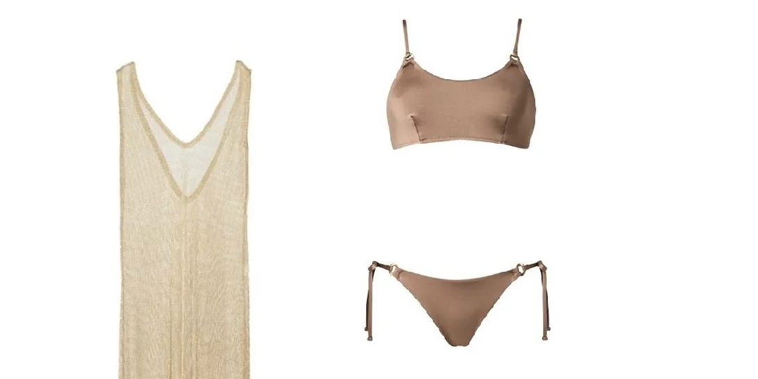 Πώς να φορέσω τα metallics το καλοκαίρι;