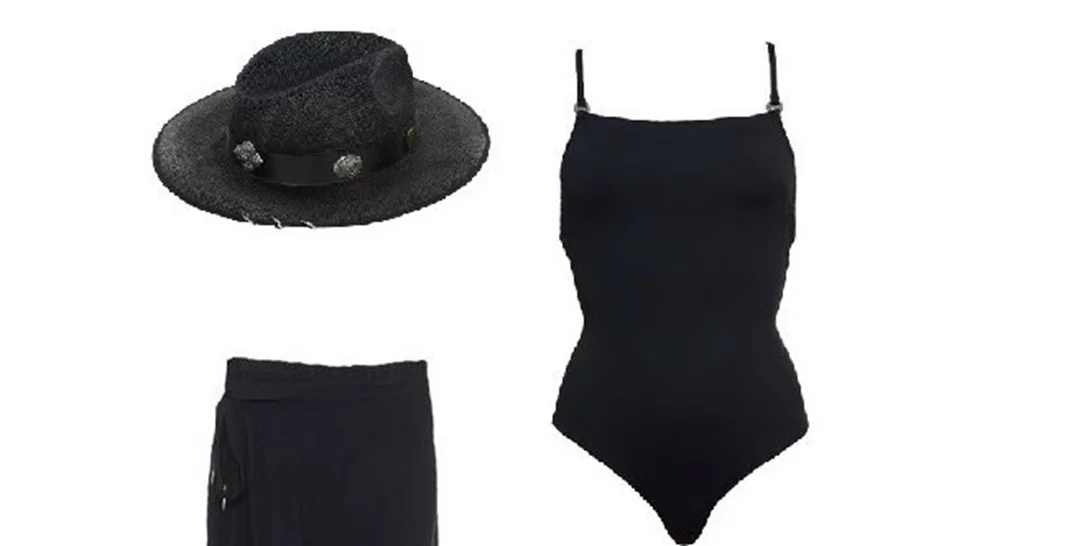 Πώς να φορέσω το total black το καλοκαίρι;