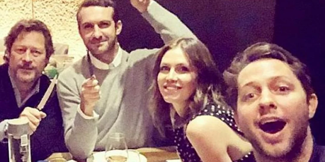 Σταύρος Νιάρχος | Παντρεύεται την πρώην σύζυγο του Αμπράμοβιτς, Ντάσα Ζούκοβα;