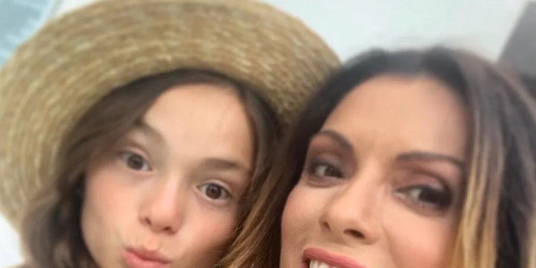 Αλεξάνδρα Πασχαλίδου | Η 11χρονη κόρη της ετοιμάζει τη βάπτισή της!