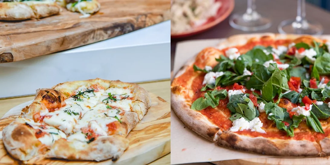 Καλύτερη πίτσα στην Αθήνα; Τα 5 αγαπημένα μας μέρη στο κέντρο για λαχταριστή πίτσα