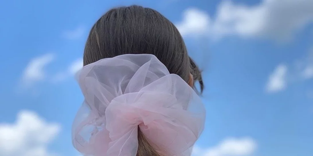 Αυτά τα scrunchies είναι η νέα μας εμμονή στο Instagram