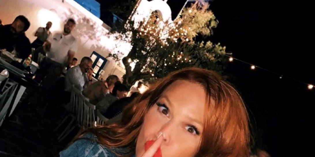 Σίσσυ Χρηστίδου | Οι νέες φωτογραφίες της με μαγιό