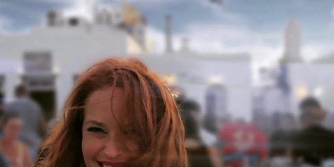 Η αστεία φωτογραφία της Σίσσυς Χρηστίδου | «Δεν πίνουμε την πισίνα είπαμε..!»