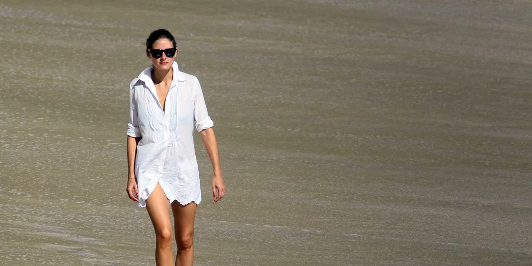 Olivia Palermo | Τα resort σύνολα από τις διακοπές της στη Σκιάθο