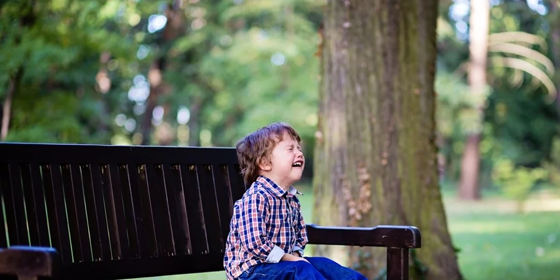 Tantrum | Του ζητάτε να ηρεμήσει, αλλά αυτή η κρίση είναι ο τρόπος που έχει το παιδί για να ηρεμήσει