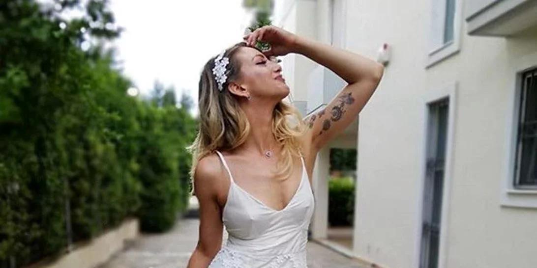 Εύα Τσάχρα | Παντρεύτηκε η όμορφη τραγουδίστρια (pics)