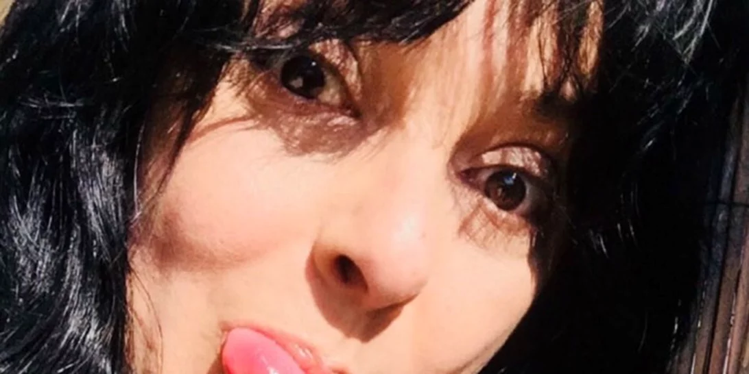 Βασιλική Ανδρίτσου | Δημοσίευσε μια σπάνια φωτογραφία με τον σύζυγό της