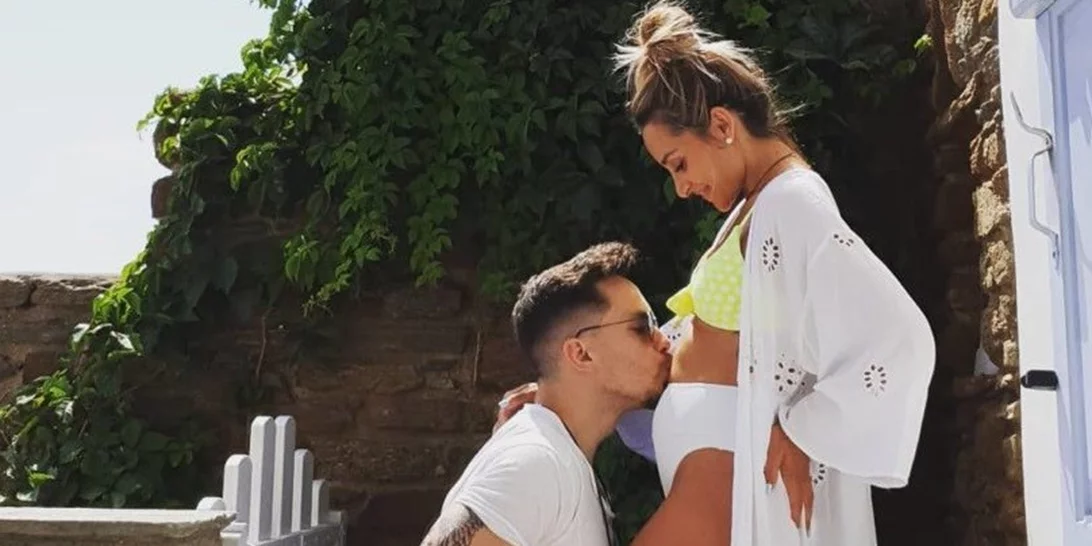 Λευτέρης Πετρούνιας και Βασιλική Μιλλούση | Αυτό είναι το φύλο του μωρού που περιμένουν!