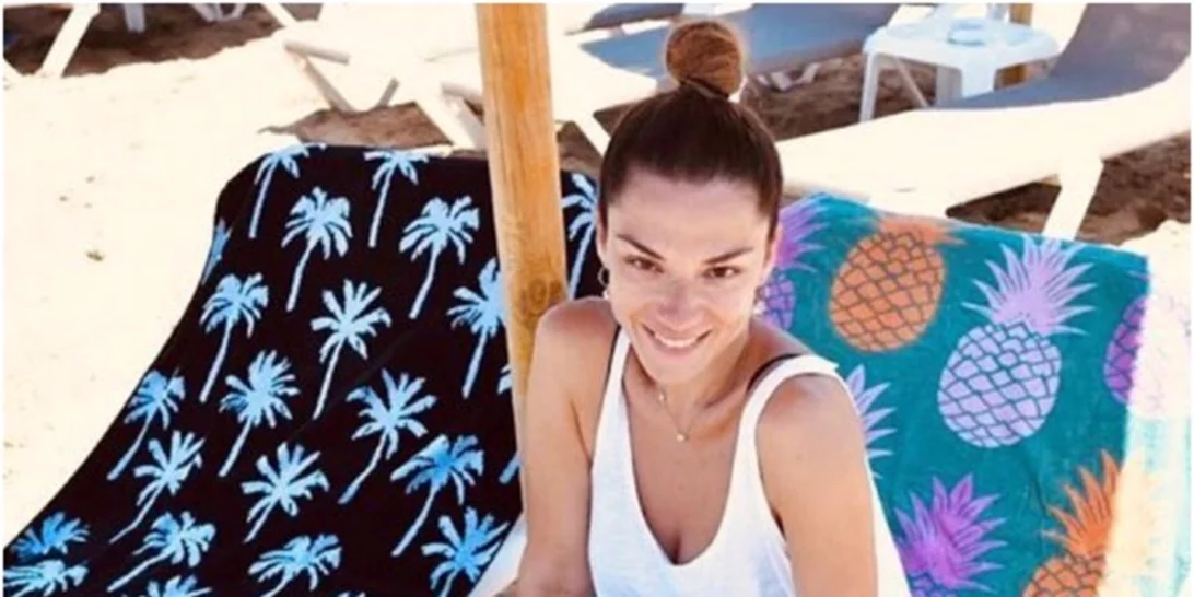 Βάσω Λασκαράκη | O Λευτέρης Σουλτάτος τη φωτογραφίζει με το bikini της!