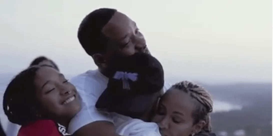 Στην Ελλάδα ο Will Smith μαζί με την οικογένεια του