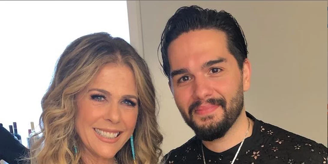 Rita Wilson | Το ντουέτο της συζύγου του Tom Hanks με τον Χρήστο Μάστορα (vid)