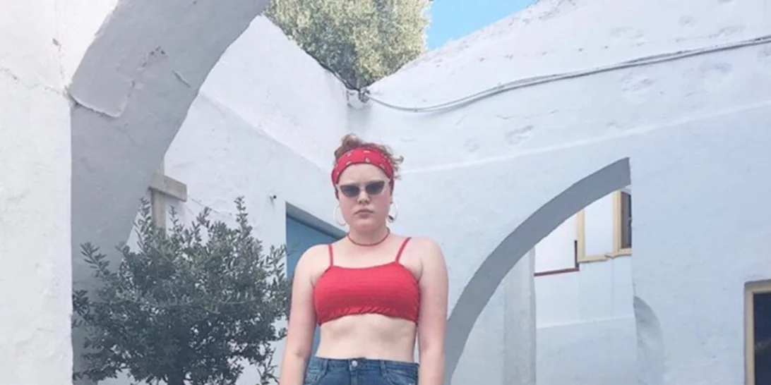 Ξανθή Τζερεφού | Ανέβηκε στην ζυγαριά και μας δείχνει πόσα κιλά είναι