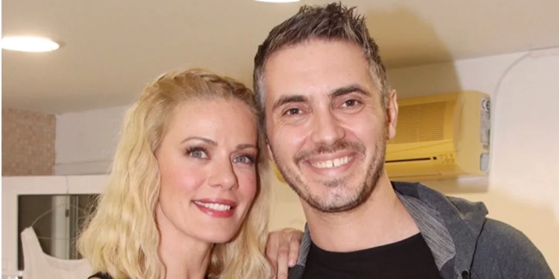 Μιχάλης Χατζηγιάννης - Ζέτα Μακρυπούλια | Μαζί στην πρεμιέρα της περιοδείας της!