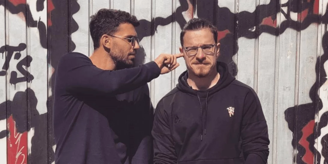 Γιώργος Λέντζας | Αυτός είναι ο κούκλος παρτενέρ του στη νέα εκπομπή του ΑΝΤ1!