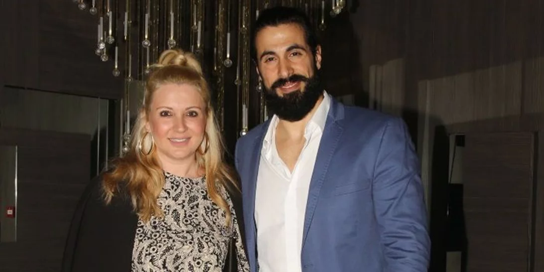 Γιώργος Παράσχος - Χρύσα Κροκίδα | Μόλις χώρισαν!