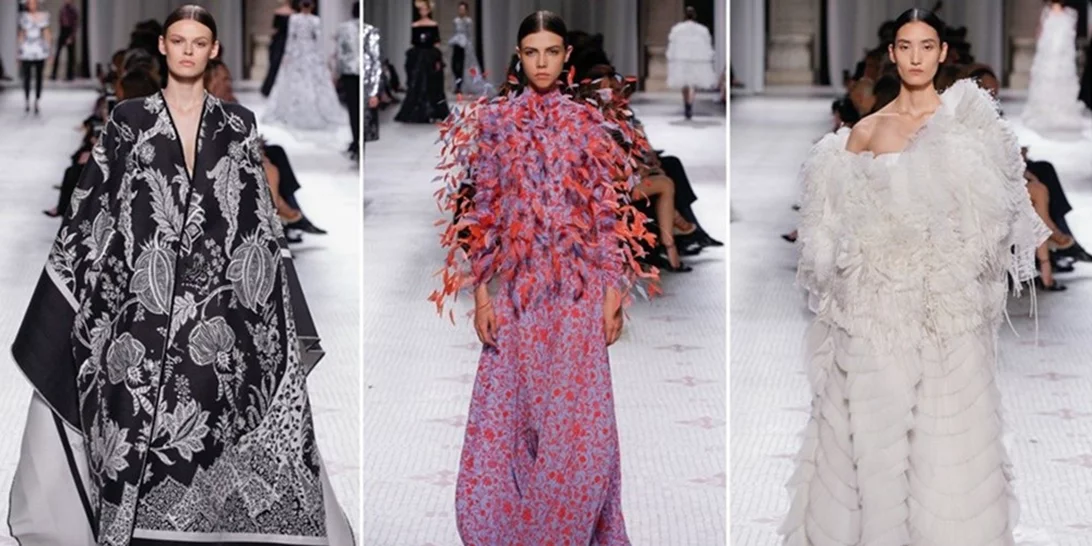 Στη νέα συλλογή του Givenchy η Clare Waight Keller απέδειξε για άλλη μία φορά το ταλέντο της