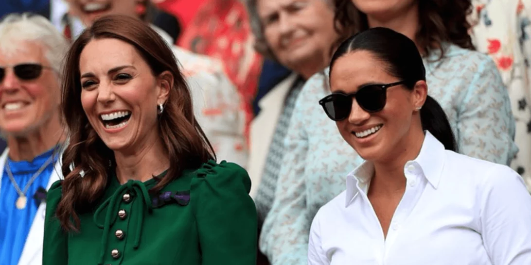 Kate & Meghan | Η τελευταία κοινή τους εμφάνιση μάλλον δείχνει ότι όλα πανε καλά μεταξύ τους