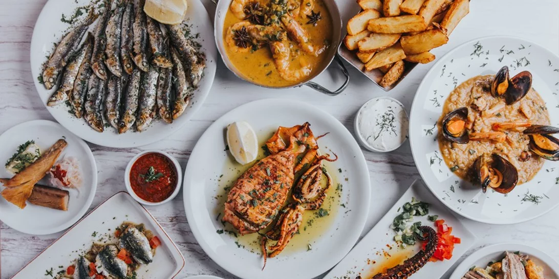 Ψαράκια και Θαλασσινά | Εδώ θα φας φρέσκα ψάρια σε καλές τιμές