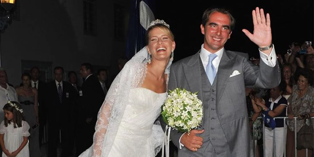 Τατιάνα Μπλάτνικ - πρίγκιπας Νικόλαος | Γιορτάζουν 9 χρόνια γάμου!