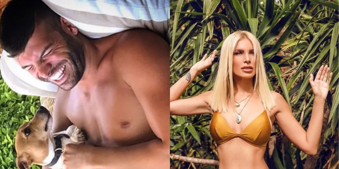 Κατερίνα Καινούργιου | Τι φόρεσε στο ταξίδι με τον αγαπημένο της στο Τόκιο