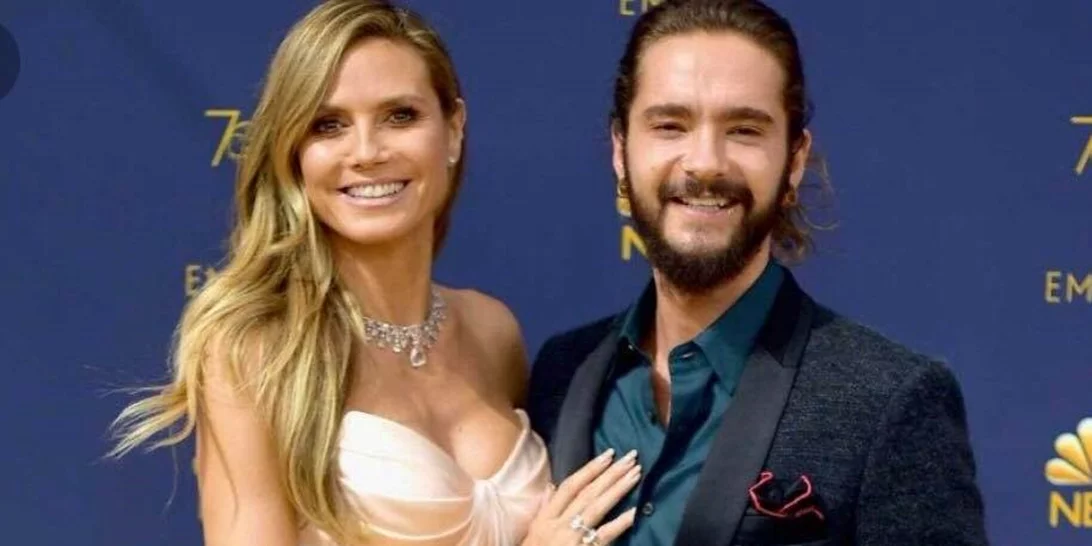 Heidi Klum Ι Η καλλονή ποζάρει... topless για τον σύζυγό της