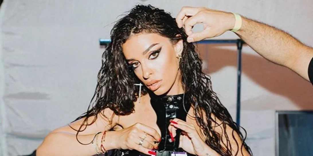 Ελένη Φουρέιρα | Το δικό της #loquitachallenge «σβήνει» κάθε άλλο που έχεις δει μέχρι τώρα