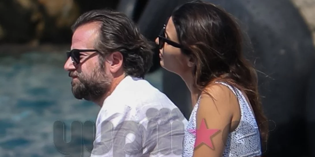 Κωστής Μαραβέγιας και Τόνια Σωτηροπούλου | Full in Love στην Ύδρα