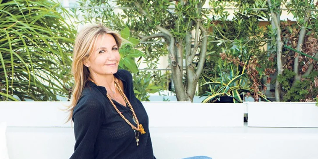 Μαρέβα Μητσοτάκη | Φόρεσε από τώρα μία μεγάλη τάση του φθινοπώρου