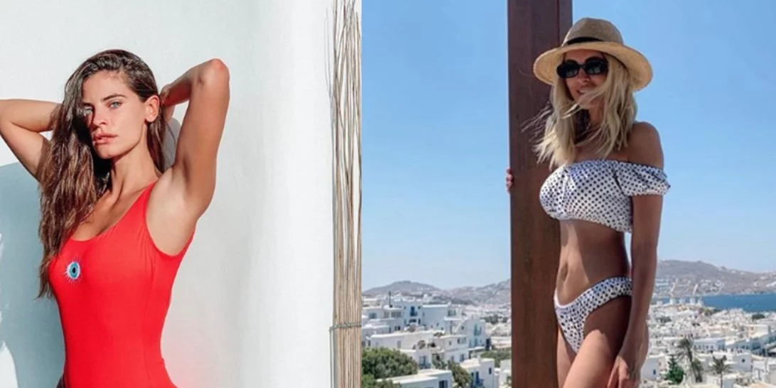 Μαγιό 2019: Οι πιο καλοκαιρινές φωτογραφίες των επωνύμων