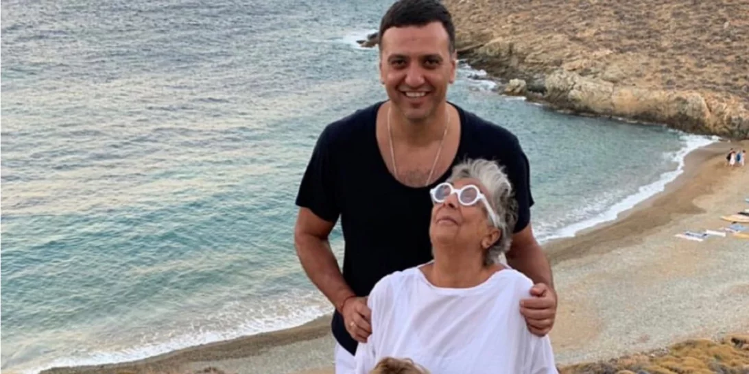 Τζένη Μπαλατσινού - Βασίλης Κικίλιας Ι Οι νέες φωτογραφίες από τις διακοπές τους!