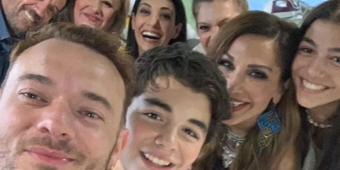 Δέσποινα Βανδή | Τα γενέθλια του γιου της και πώς τα γιόρτασαν!