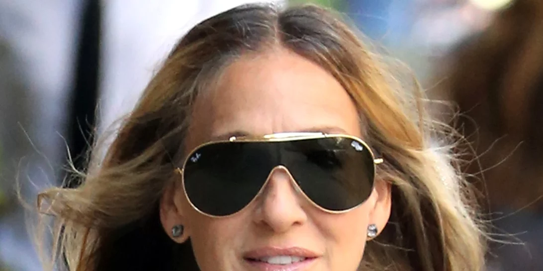 Sarah Jessica Parker | Φόρεσε το καλοκαιρινό φόρεμα που ταιριάζει σε όλες