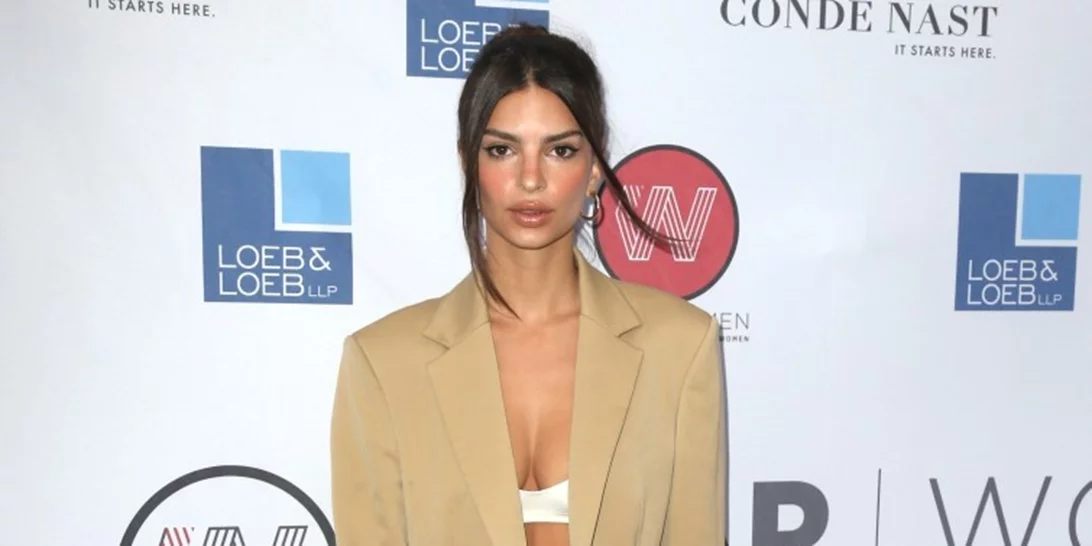 Πώς να φορέσω το κολάν; | Πάρε παράδειγμα από την Emily Ratajkowski