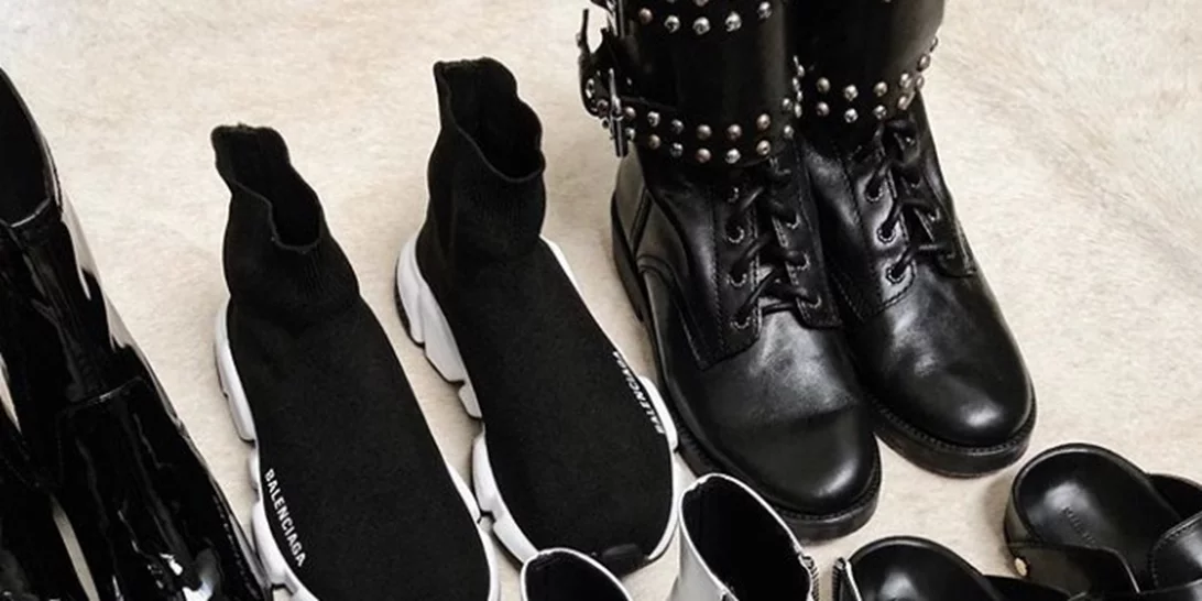 Παπούτσια φθινόπωρο χειμώνας 2019-2020 | Αυτό είναι το πρώτο ζευγάρι που πρέπει να αποκτήσεις