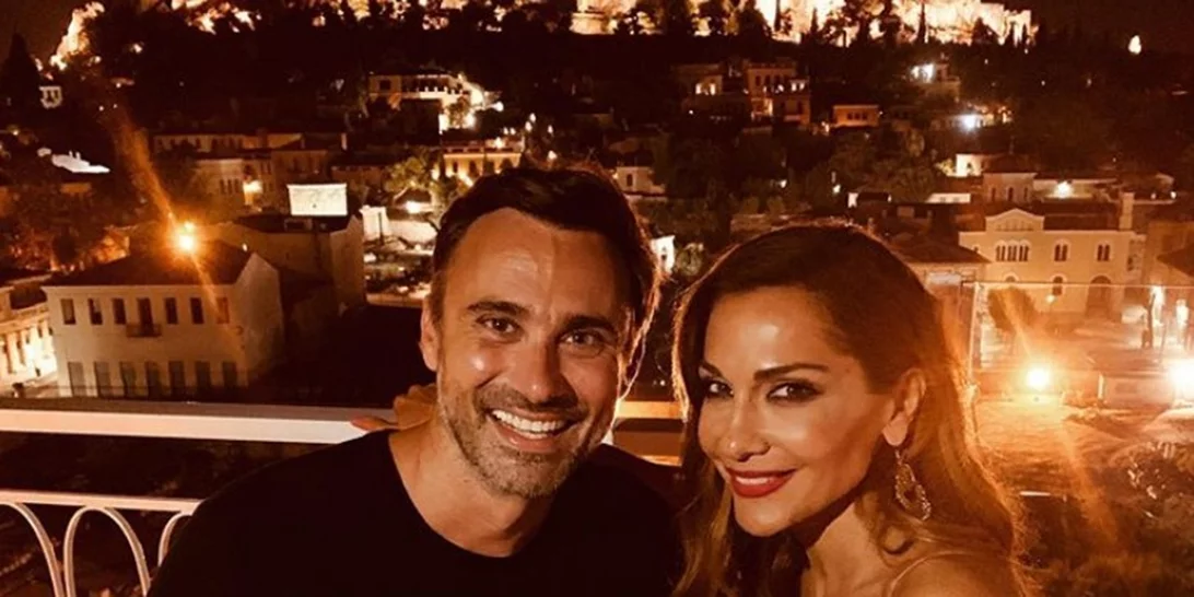 O Γιώργος Καπουτζίδης έγινε 47 ετών! Η έξοδος για τα γενέθλιά του και οι ευχές των διάσημων φίλων του