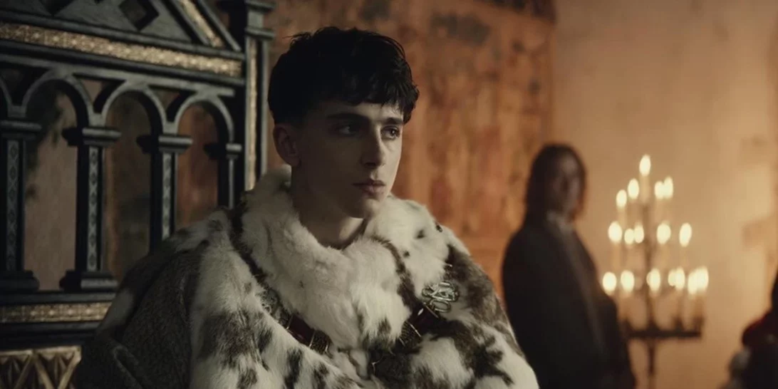 Timothée Chalamet | Γίνεται βασιλιάς στη νέα ταινία του Netflix