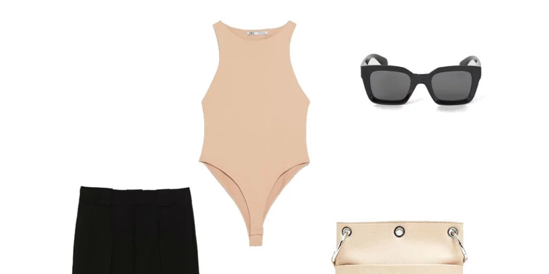 Πώς να ντυθώ minimal chic;