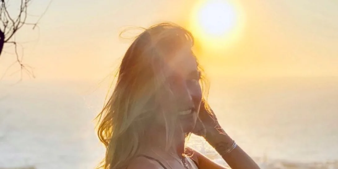 Αθηνά Οικονομάκου | Το bikini της που θυμίζει lingerie: Yay or nay?