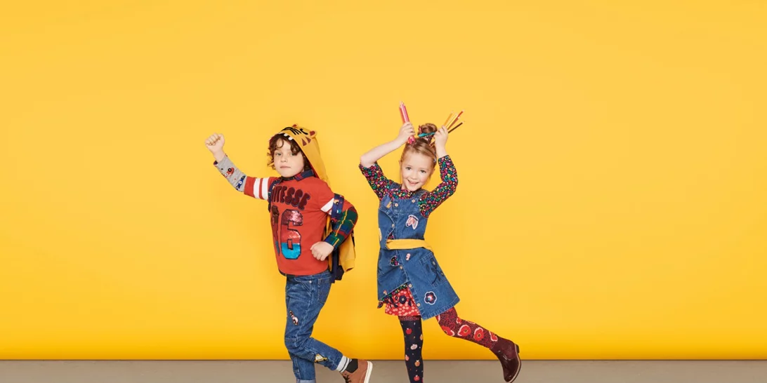 Πού θα βρεις τα ωραιότερα παιδικά σχολικά ρούχα και παπούτσια