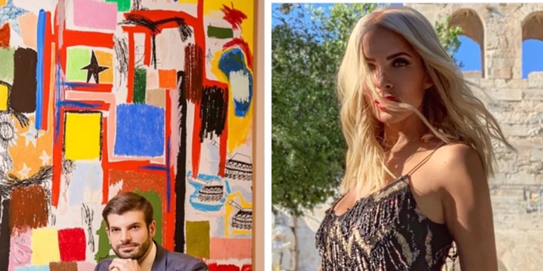 Κατερίνα Καινούργιου | Ρομαντικό ταξίδι με τον σύντροφό της στο Τόκιο!