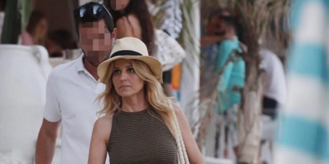 Έλενα Ράπτη | Η κοινή δημόσια εμφάνιση με τον Κίμωνα Μπάλλα ένα χρόνο πριν το γάμο τους!