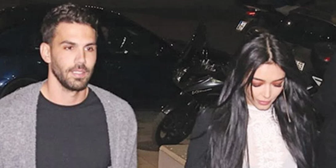 Γιώργος Λέντζας - Χριστίνα Στεφανίδη | Ευχάριστα νέα για το ζευγάρι!