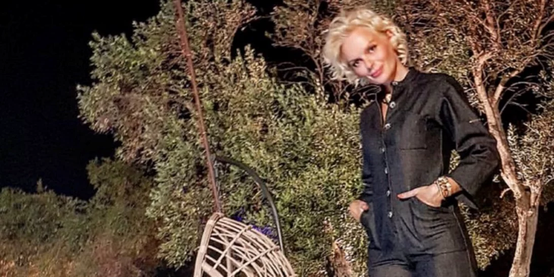 Έλενα Χριστοπούλου | «Σε τρεις μήνες γίνομαι 44 χρονών και είμαι περήφανη για το σώμα μου»