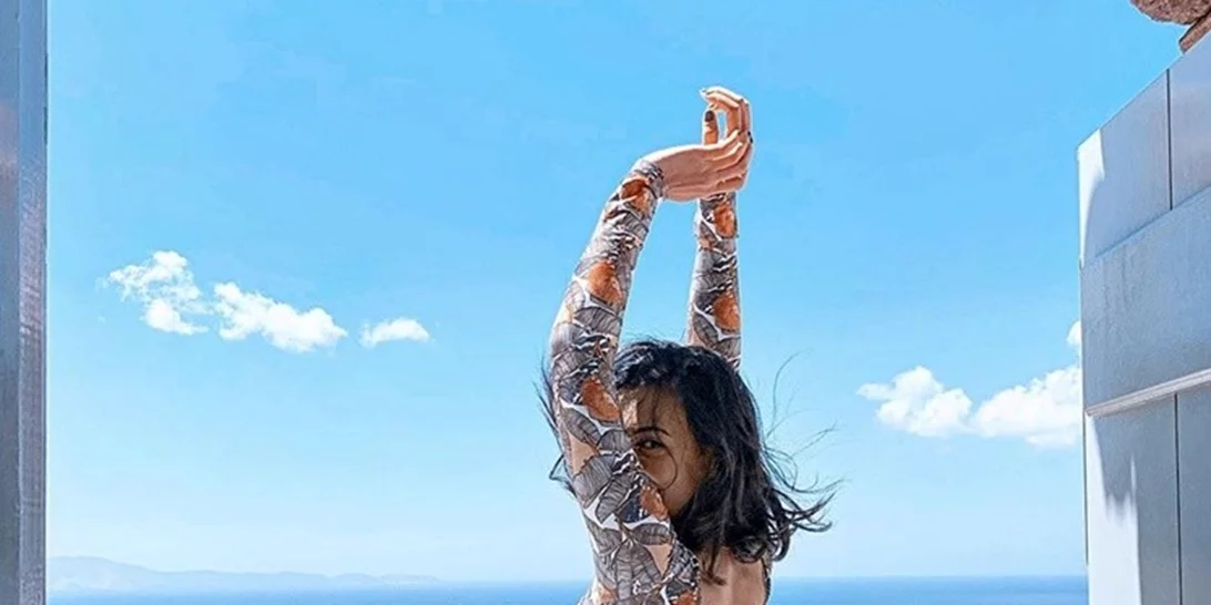 Ευγενία Σαμαρά | Οι φωτογραφίες των καλοκαιρινών της διακοπών θα σε κάνουν να ζηλέψεις!