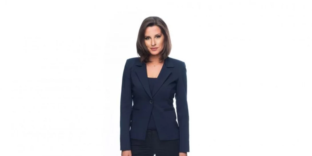 Νίκη Λυμπεράκη | Η εγκυμονούσα δημοσιογράφος δείχνει για πρώτη φορά τη φουσκωμένη της κοιλίτσα