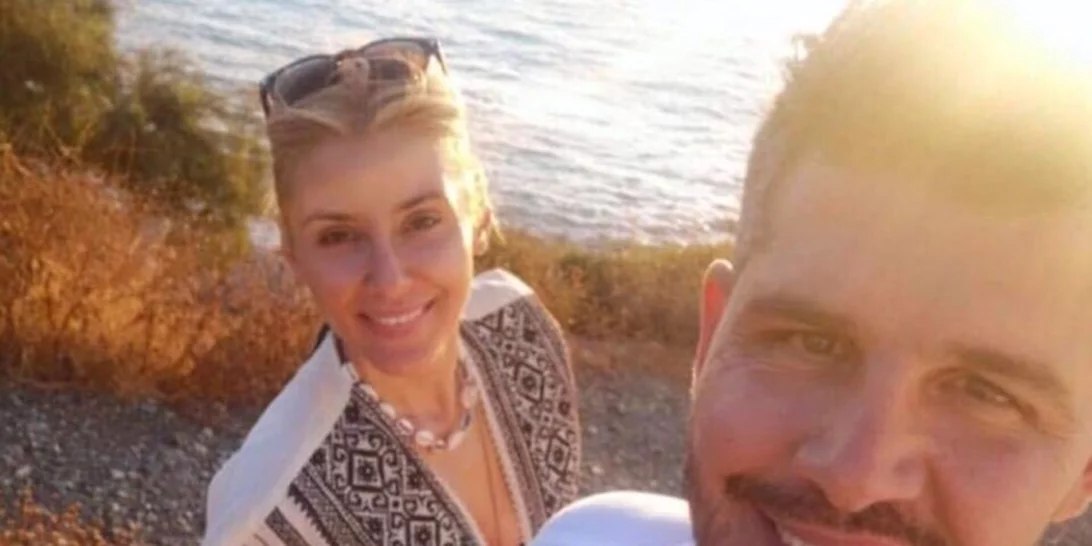 Μαρία Φραγκάκη | Έδειξε το νυφικό της λίγες ώρες πριν το γάμο